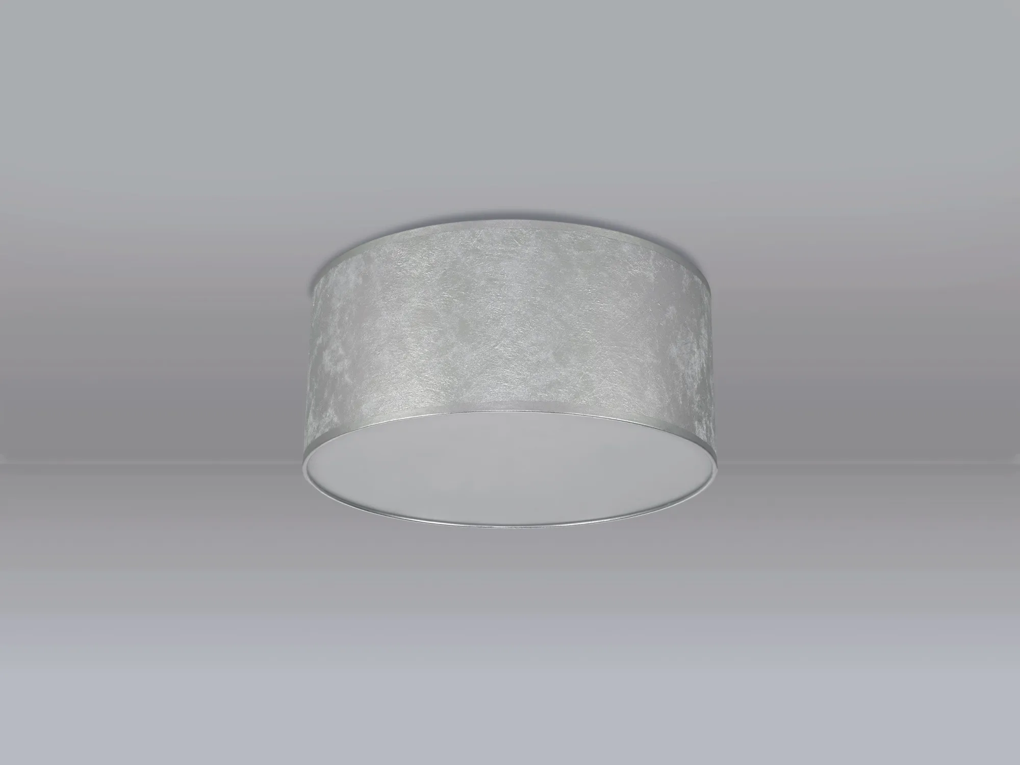 Universal 40cm Frosted Acrylic Diffuser White D0579  Deco Universal